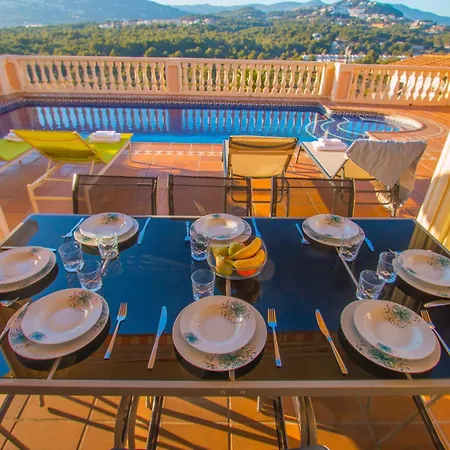 Iris By Abahana Villa