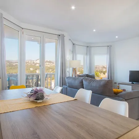 Villa Iris By Abahana Calpe