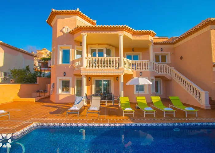 Villa Iris By Abahana