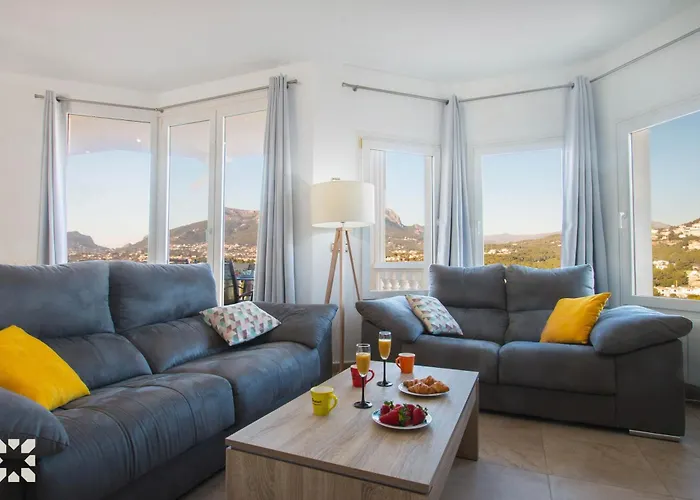 Iris By Abahana Villa *