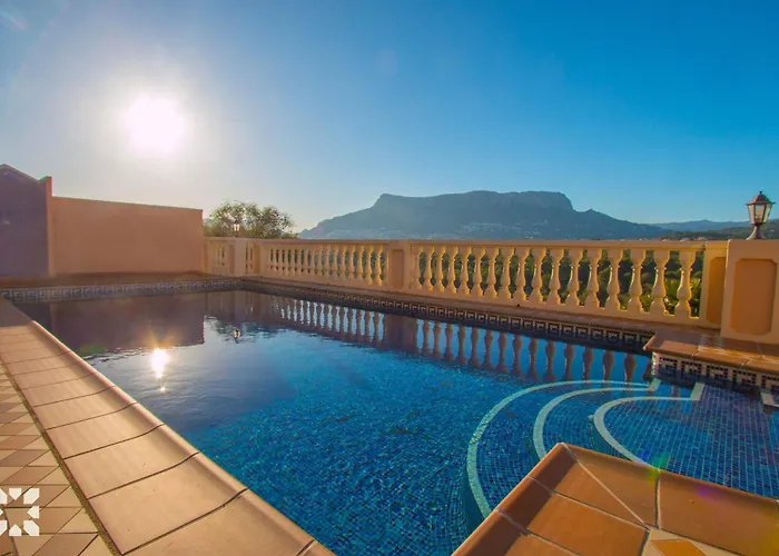 Villa Iris By Abahana Calpe