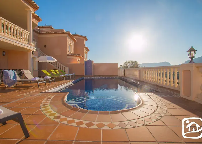 Iris By Abahana Villa Calp