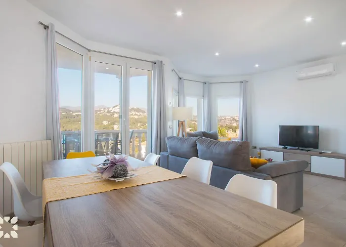 Villa Iris By Abahana Calpe